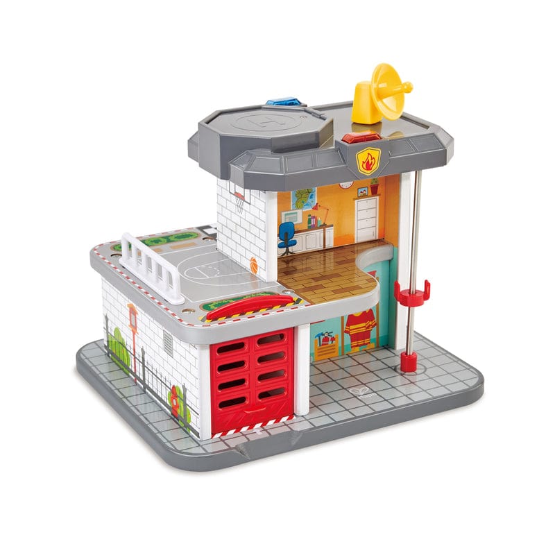 Hape Toys Emergency Services HQ