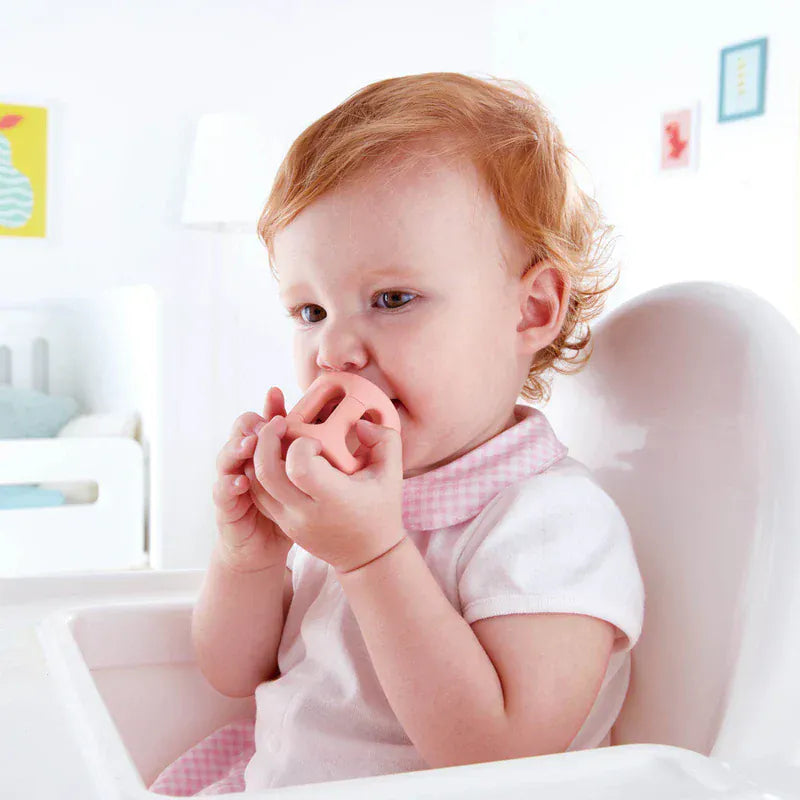 Hape Toys Geometric Rattle