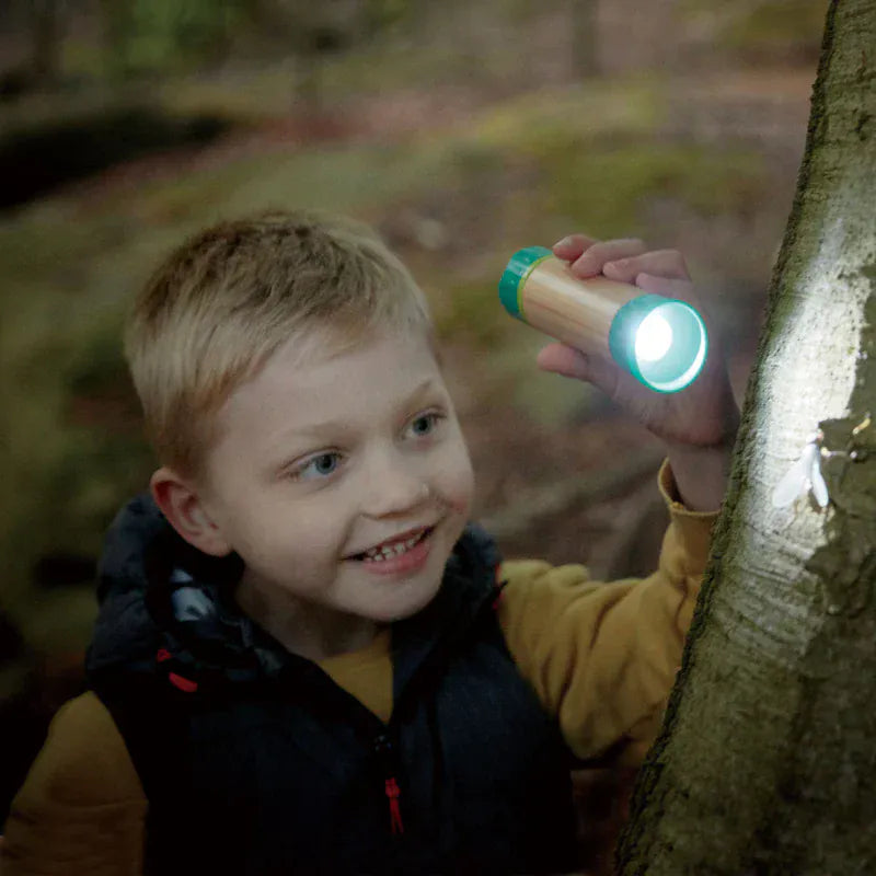 Hape Toys Hand-Powered Flashlight