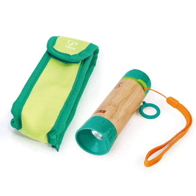 Hape Toys Hand-Powered Flashlight