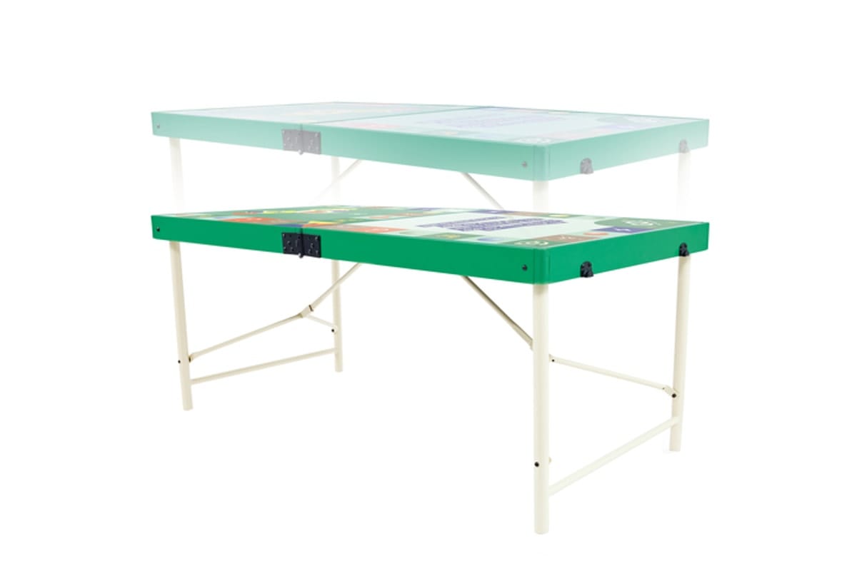 Hape Toys Hape 3 IN 1 Portable Games Table