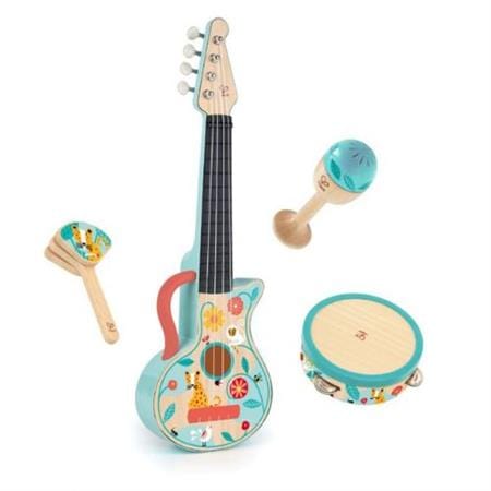 Hape Toys Hape 4 in 1 Percussion Set
