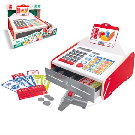 Hape Toys Hape Beep 'n' Buy Cash Register