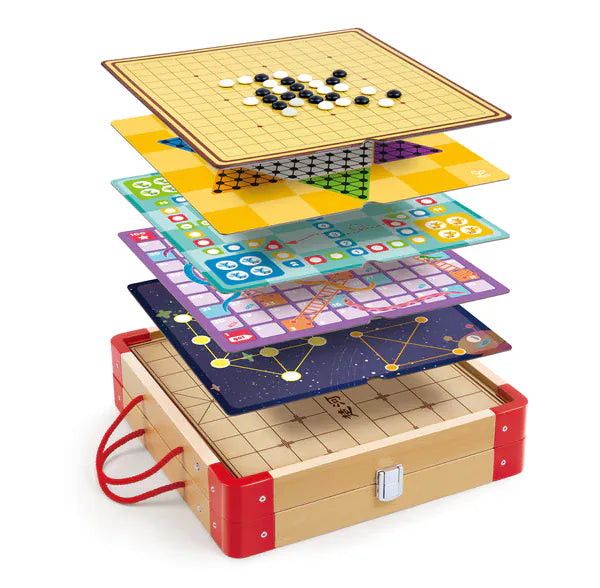 Hape Toys Hape Classic 22 Games Collection
