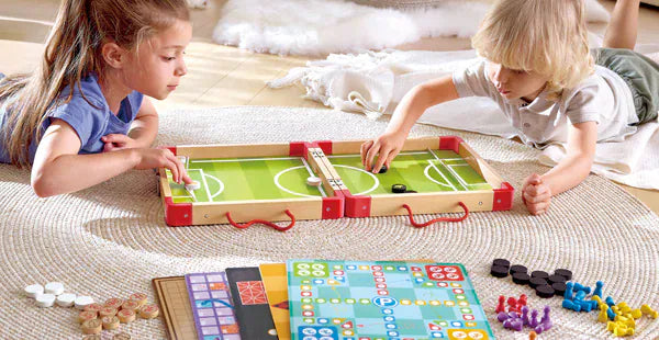 Hape Toys Hape Classic 22 Games Collection