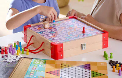 Hape Toys Hape Classic 22 Games Collection
