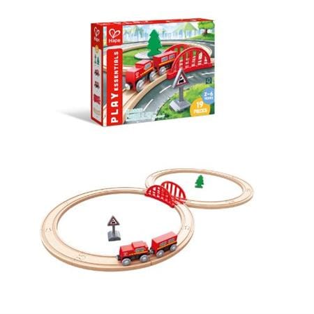 Hape Toys Hape Classic Figure 8 Set