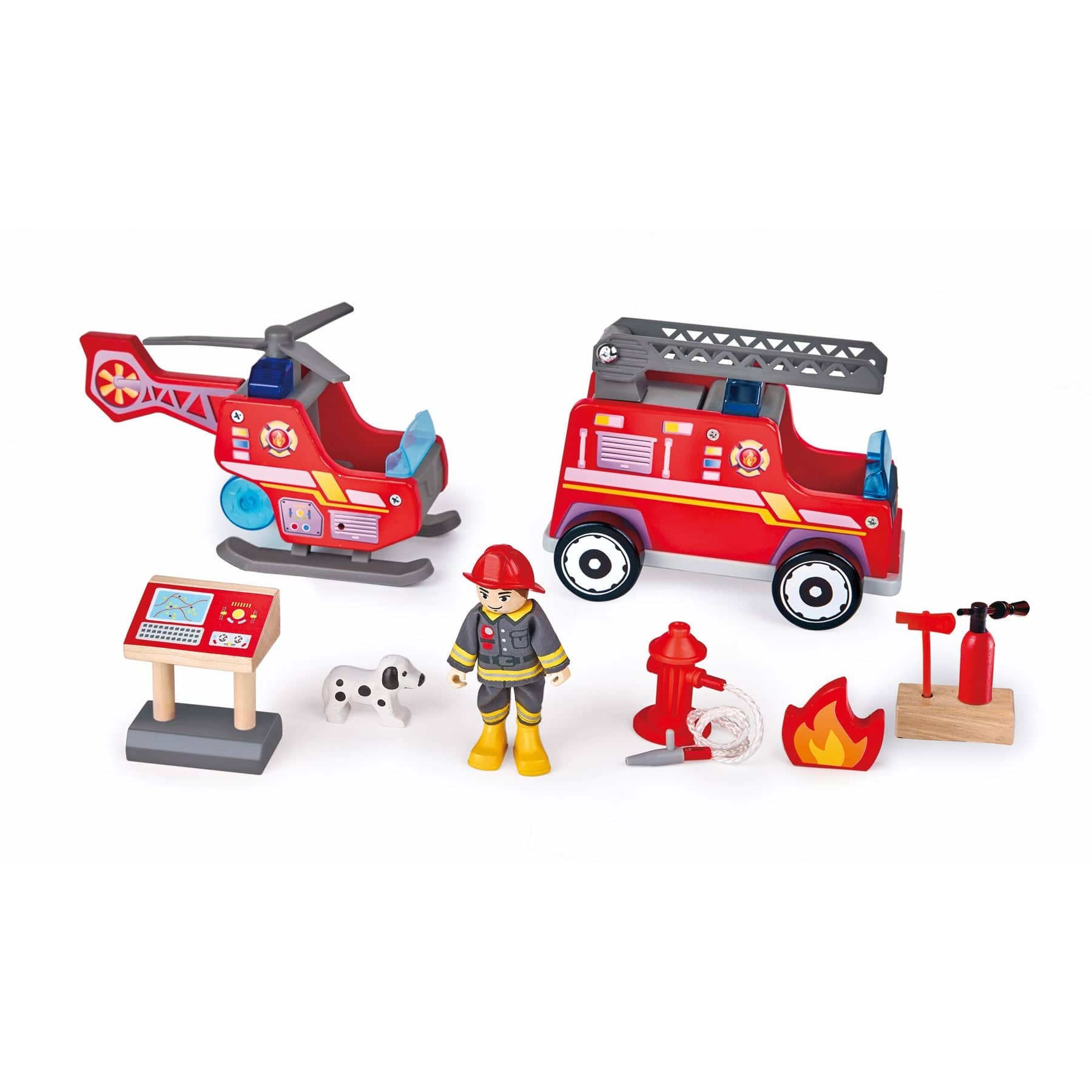 Hape Toys Hape Fire Station