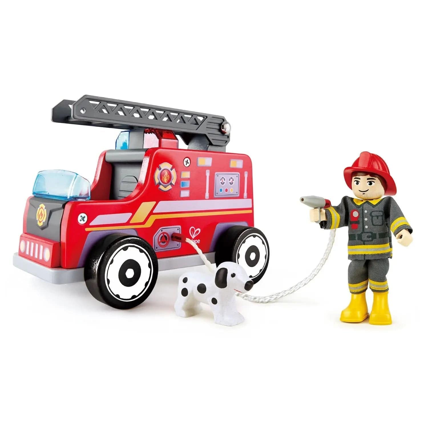 Hape Toys Hape Fire Truck