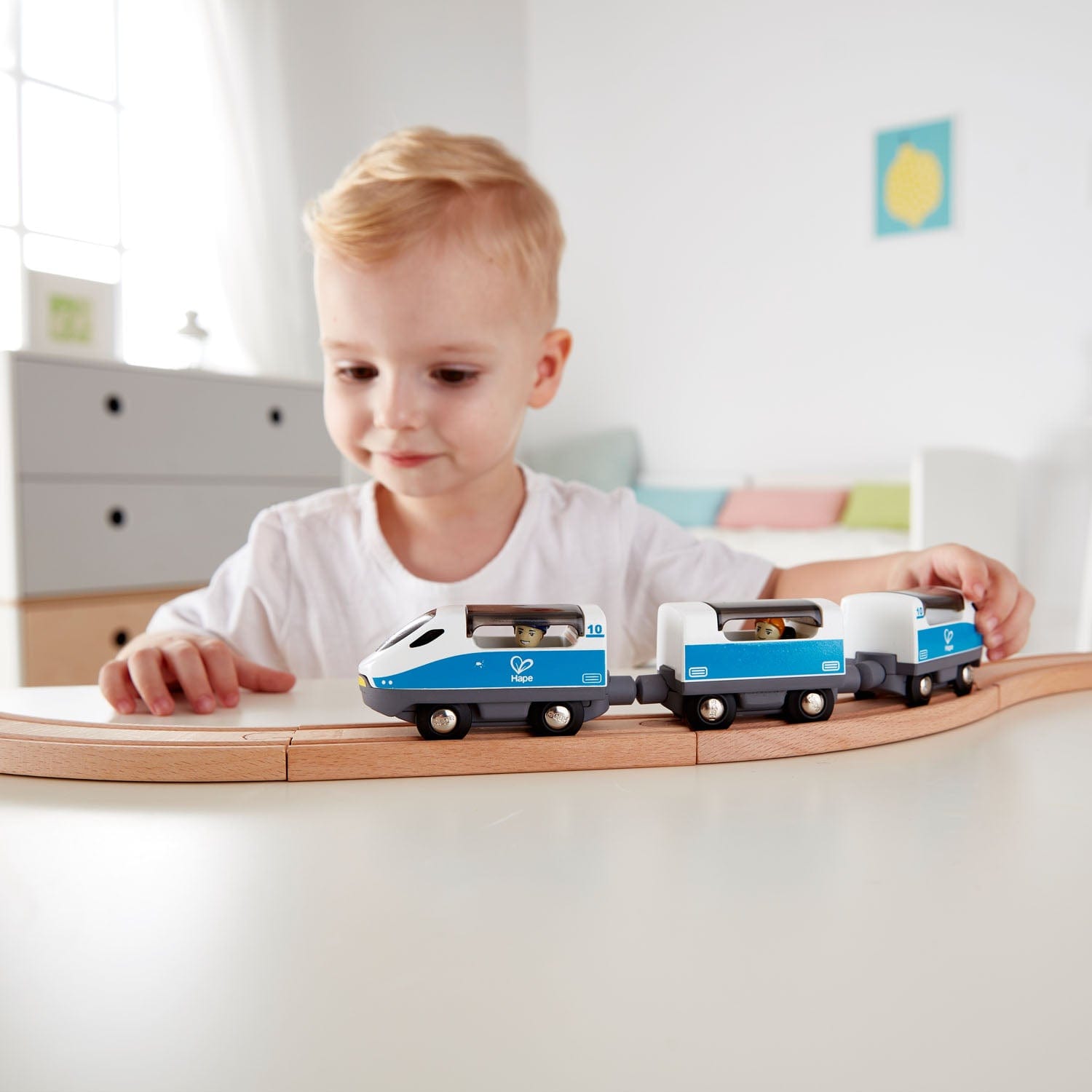 Hape Toys Hape Intercity Train