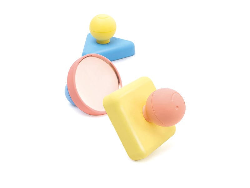 Hape Toys Hape Montessori Mirror Shape Puzzle