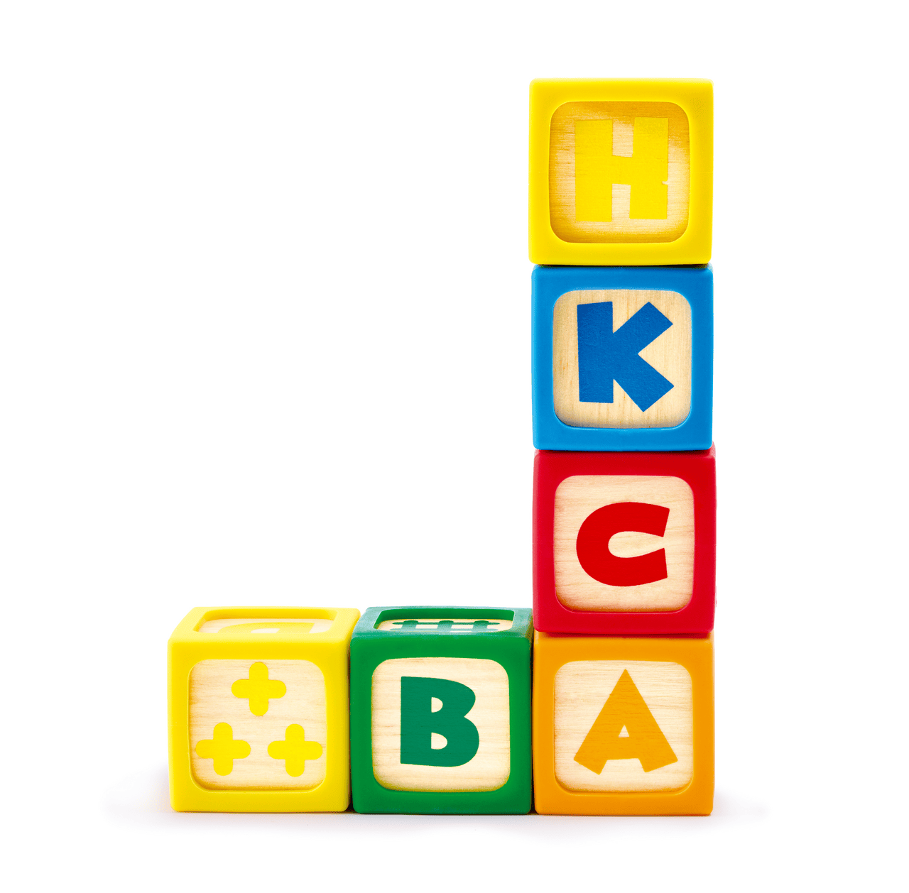Hape Toys Hape Smart Start Blocks 10pc