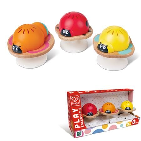 Hape Stay-Put Rattles Parnell Baby Boutique