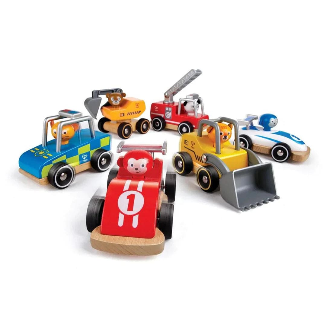 Hape Toys Hape Wild Riders Vehicles