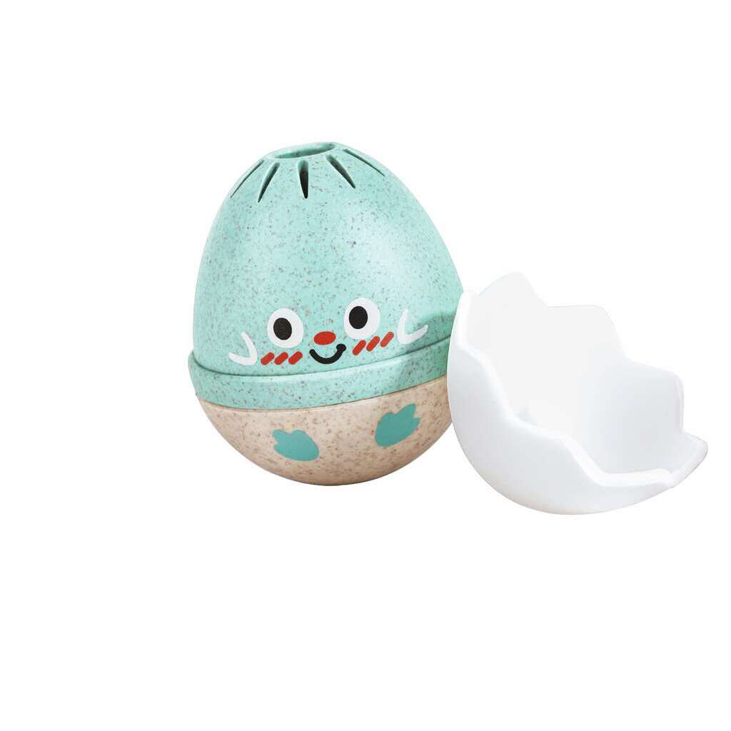 Hape Toys Happy Hatching Wobble Rattles