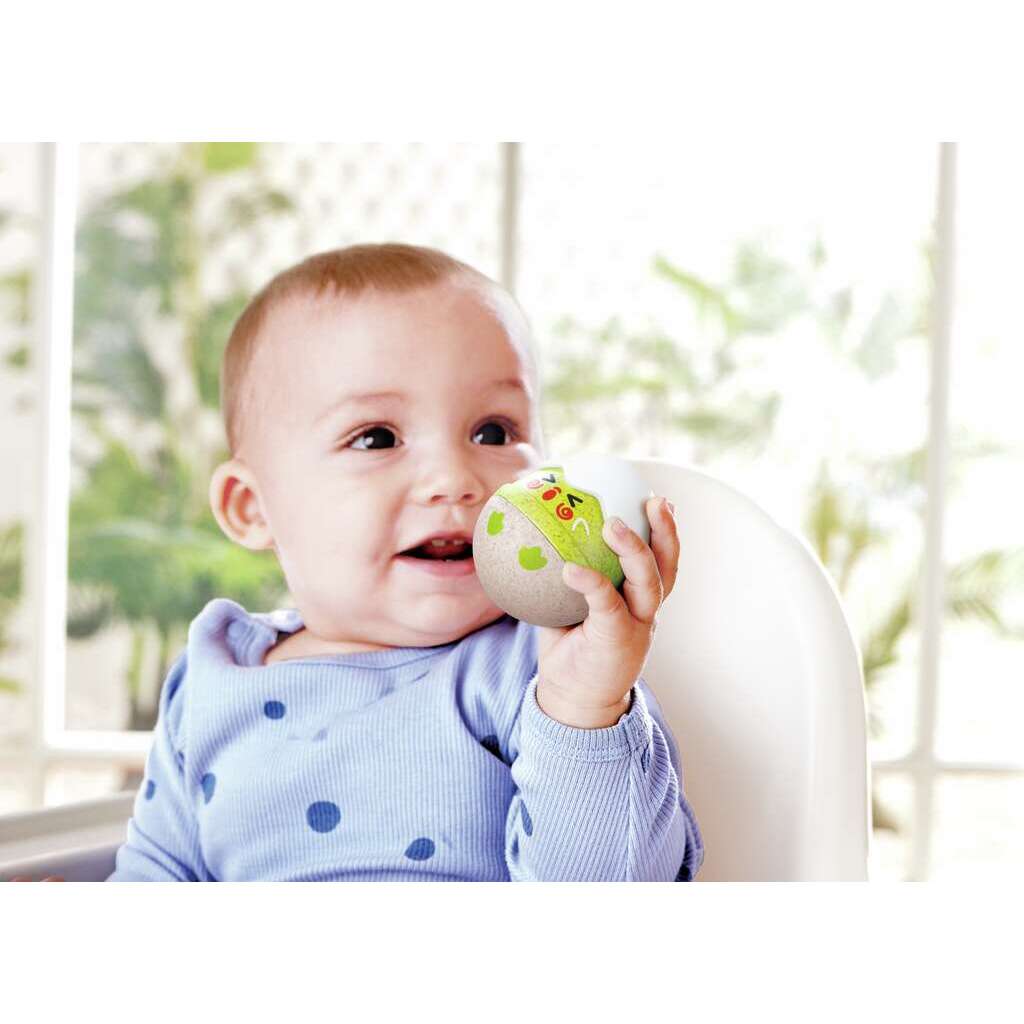 Hape Toys Happy Hatching Wobble Rattles