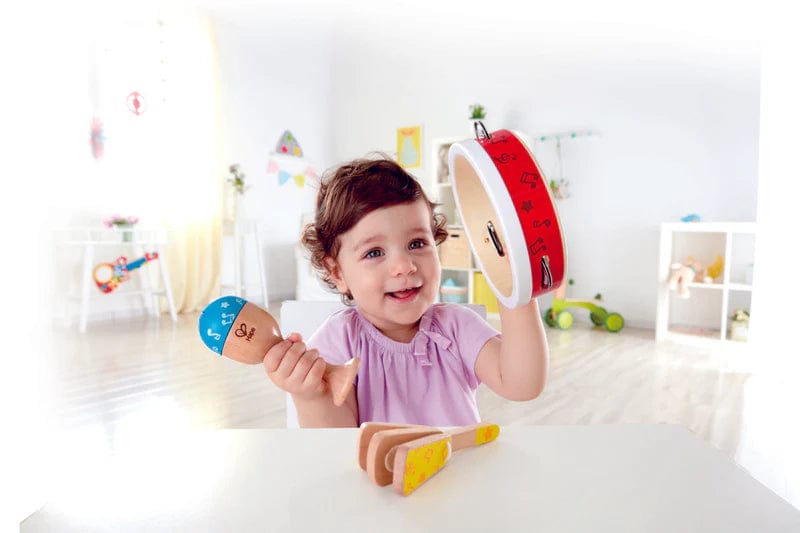 Hape Toys Junior Percussion Set