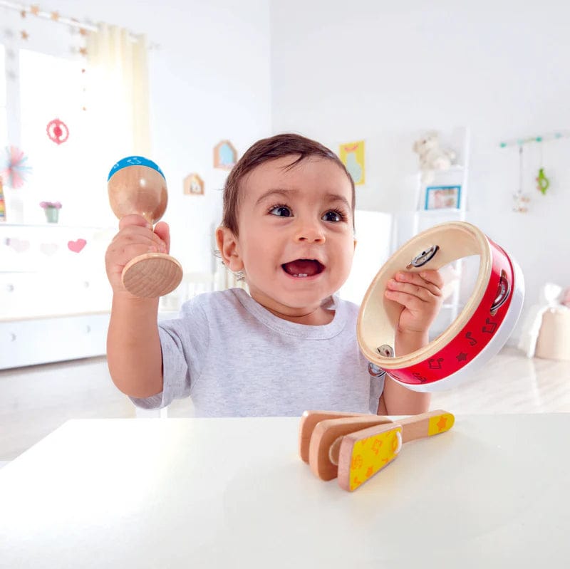 Hape Toys Junior Percussion Set