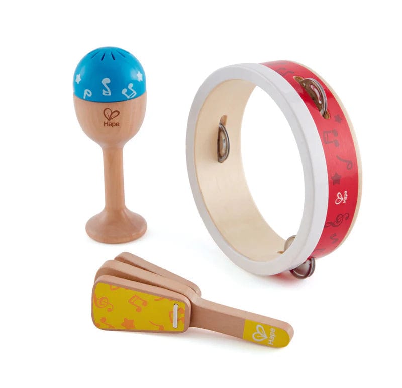 Hape Toys Junior Percussion Set