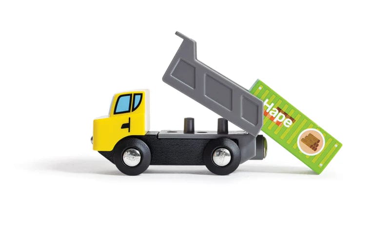 Hape Toys Lift & Load Harbour Set