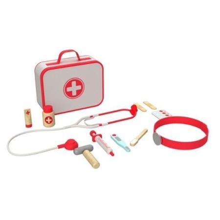 Hape Toys Little Doctor Play Set