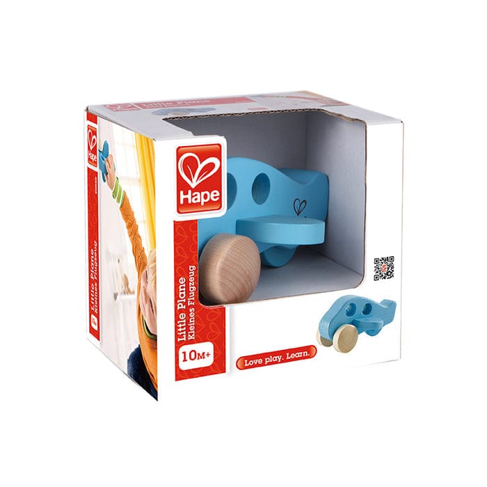 Hape Toys Little Plane