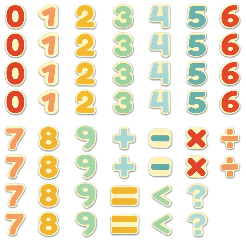 Hape Toys Magnetic Numbers