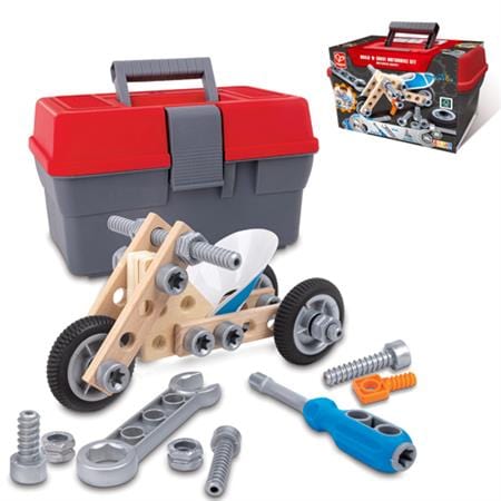 Hape Toys Motorbike Set