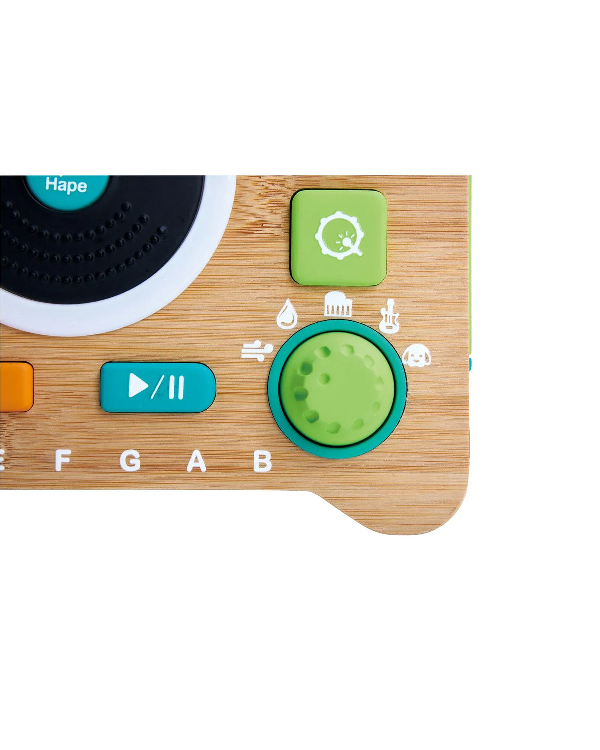 Hape Toys Nature's Melodies Lab Kit