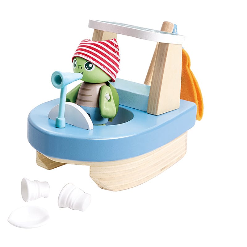 Hape Toys Ocean Rescue Beach House