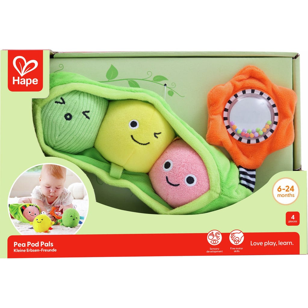 Hape Toys Pea Pod Pals