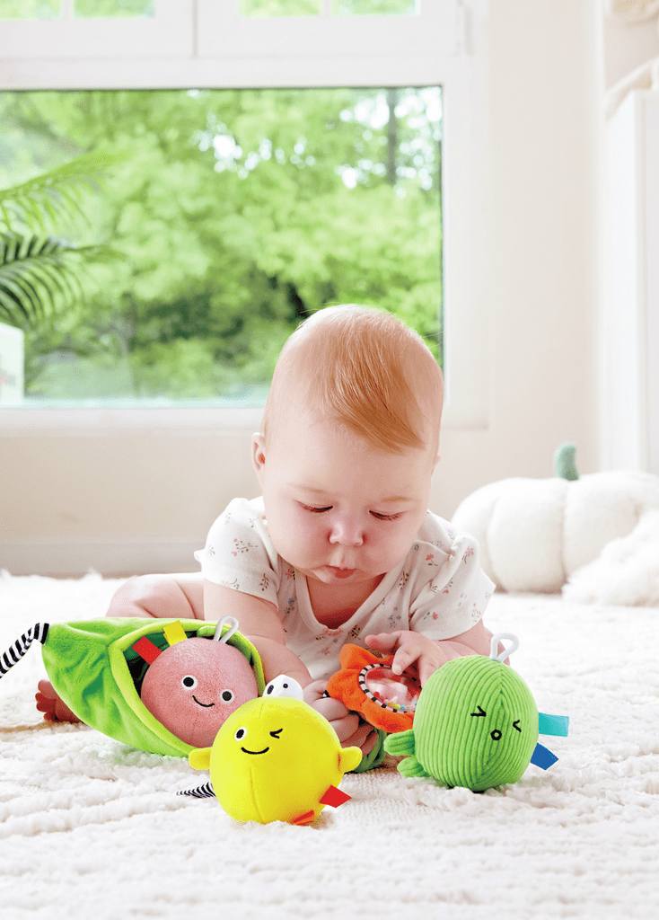 Hape Toys Pea Pod Pals