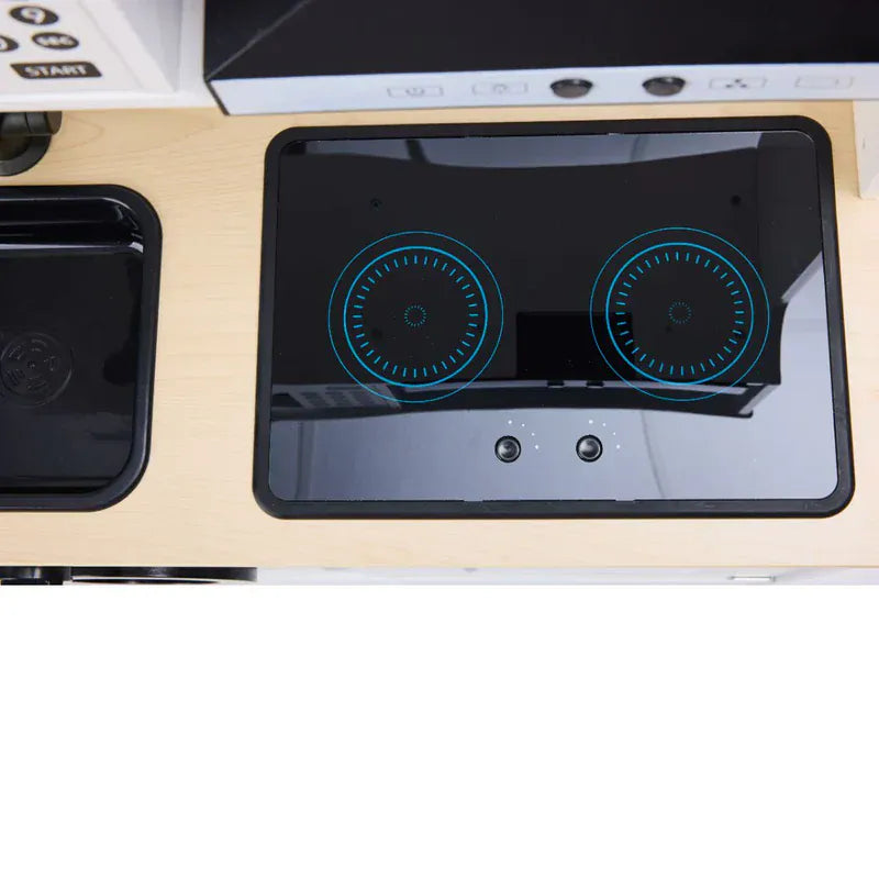 Hape Toys Play Essentials Modern Deluxe Kitchen