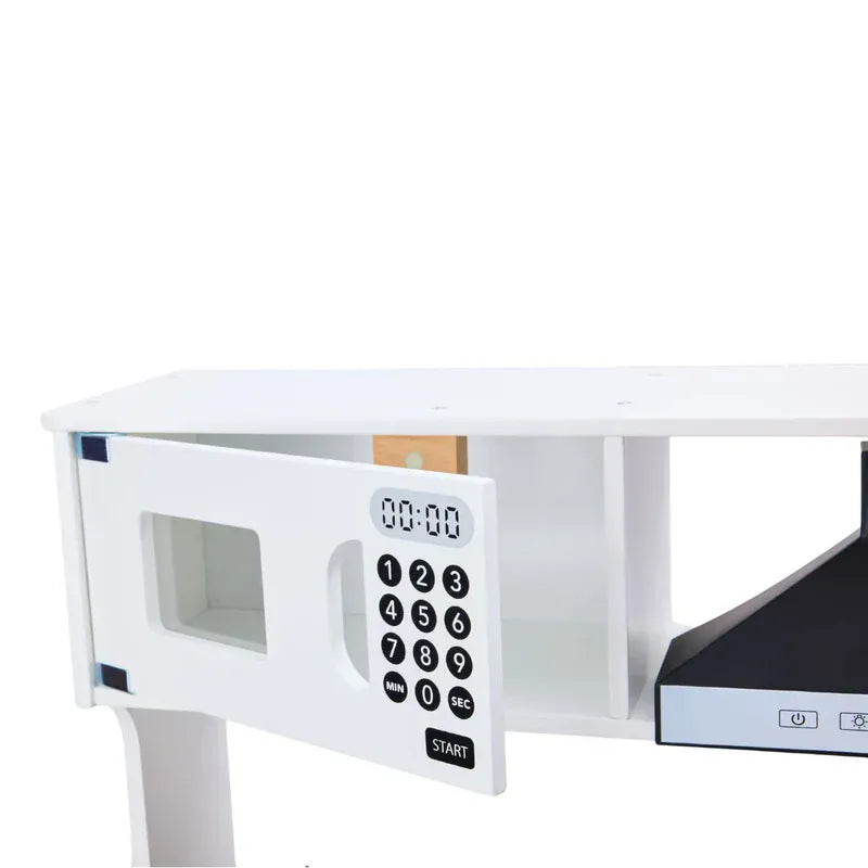 Hape Toys Play Essentials Modern Deluxe Kitchen