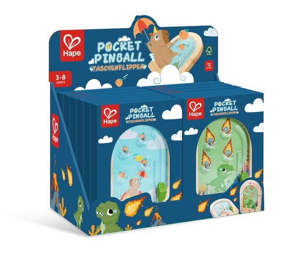 Hape Toys Pocket Pinball