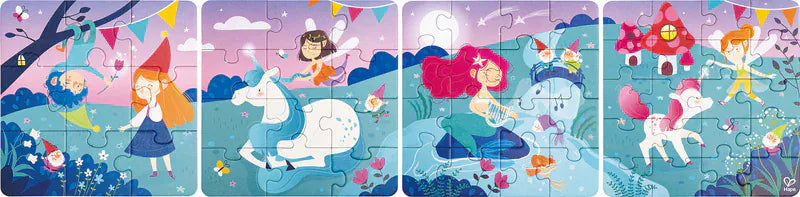 Hape Toys Puzzle & Storytelling - Fairyland