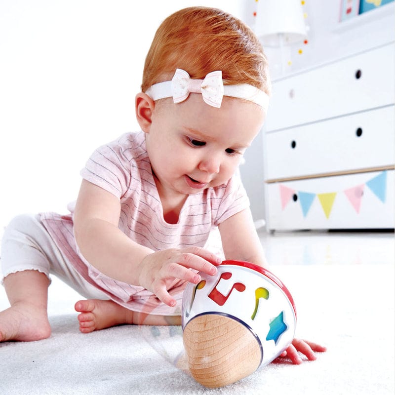 Hape Toys Rotating Music Box