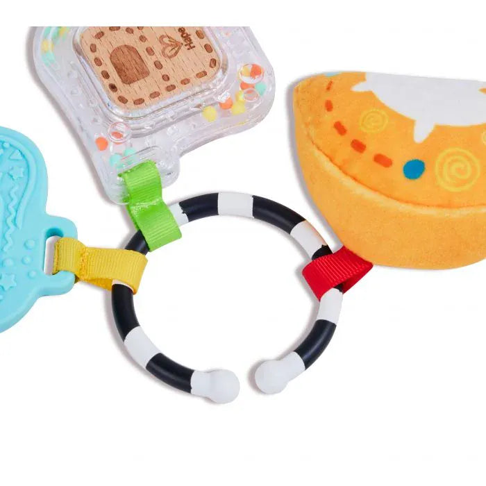 Hape Toys Sensory ABC Playset