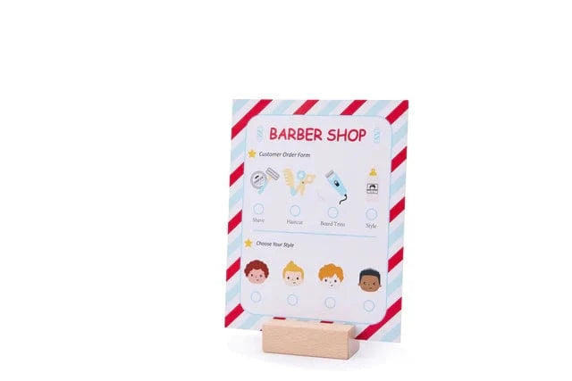 Hape Toys Snip & Style Hair Salon Kit