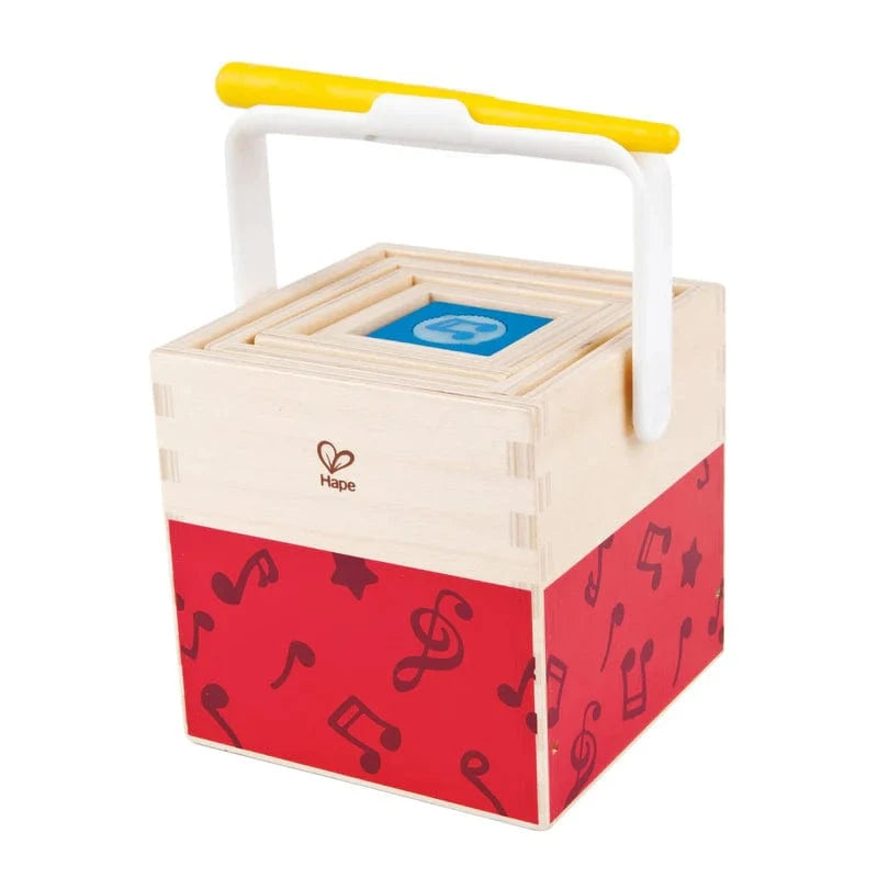 Hape Toys Stacking Music Set
