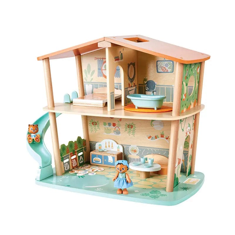 Hape Toys Tigers’ Jungle House