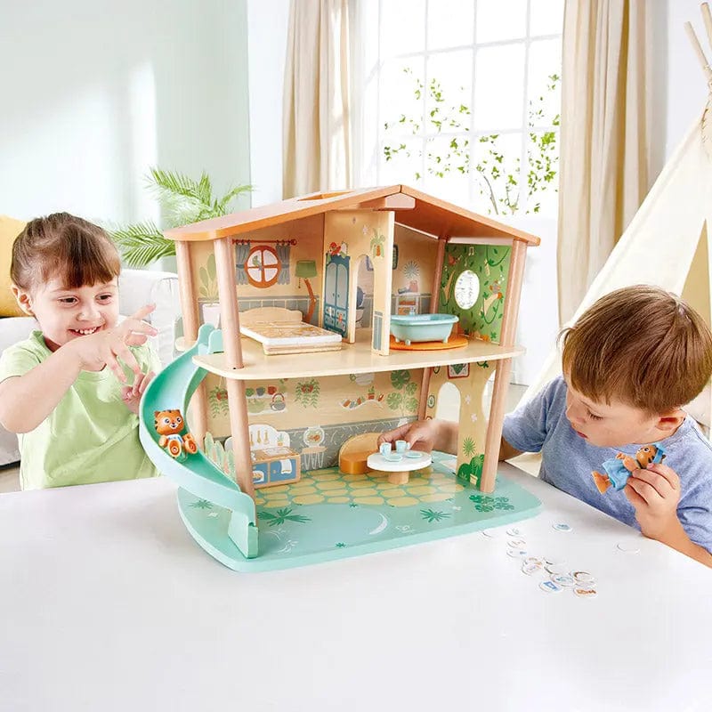 Hape Toys Tigers’ Jungle House