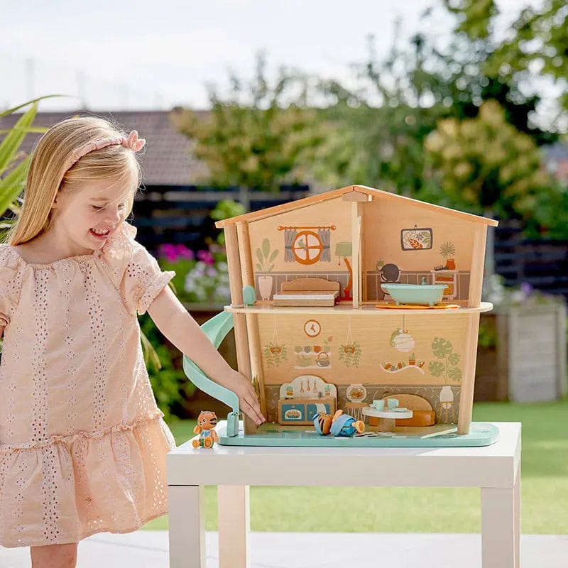 Hape Toys Tigers’ Jungle House