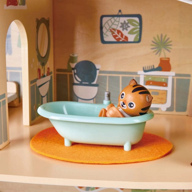 Hape Toys Tigers’ Jungle House