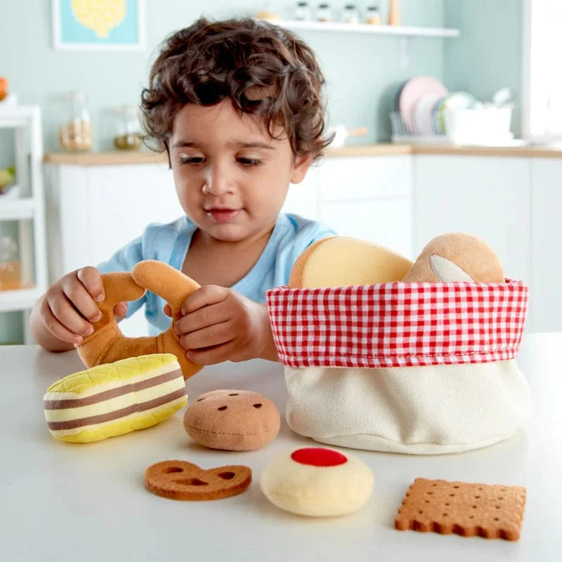 Hape Toys Toddler Bread Basket