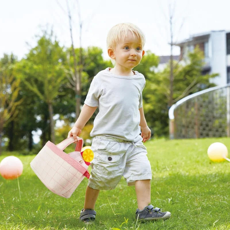 Hape Toys Toddler Picnic Basket