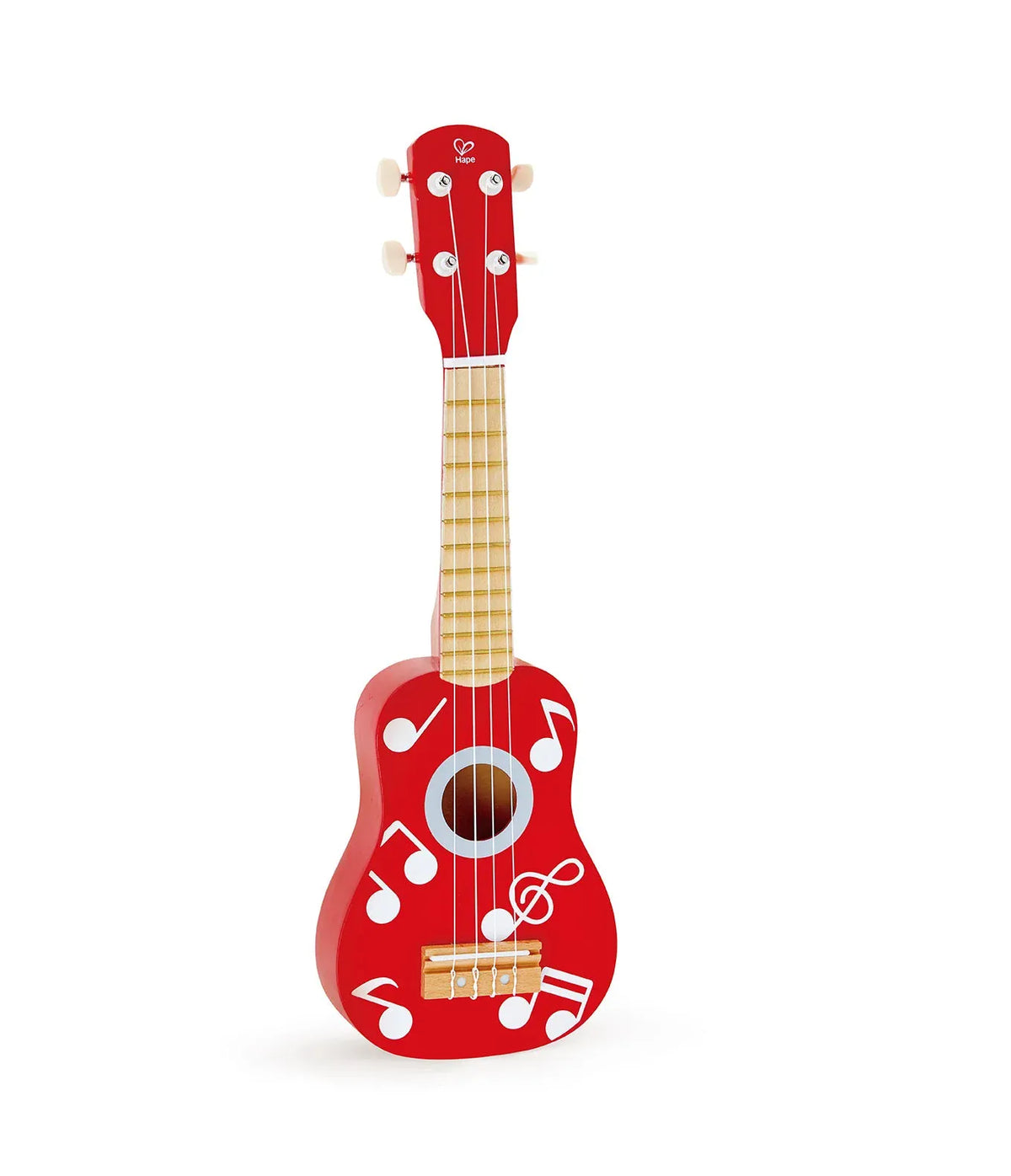Hape Toys Ukulele - Red