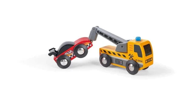 Hape Toys Vehicles Repair & Wash Station