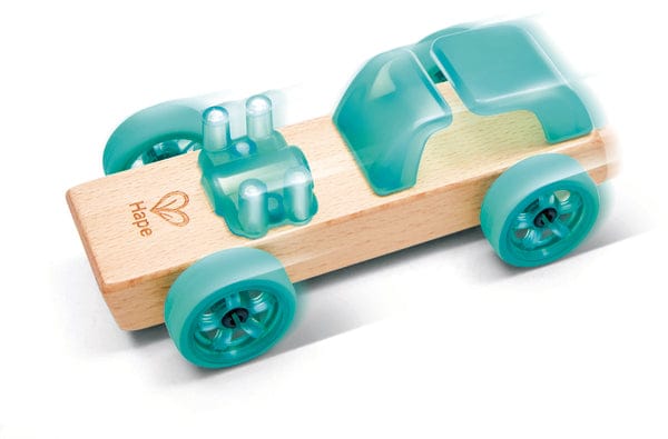 Hape Toys Whizzy Wheels - Assorted