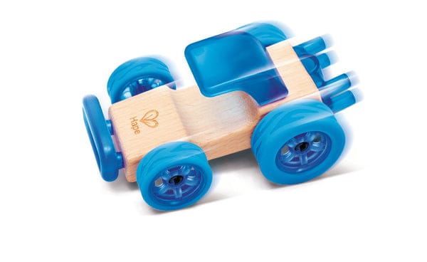 Hape Toys Whizzy Wheels - Assorted